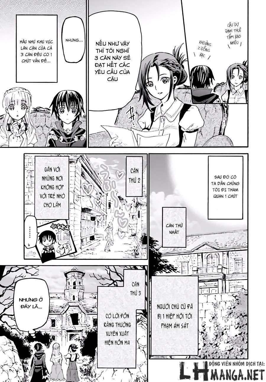 Dị Giới Cuồng Tưởng Khúc [Chap 1-79]