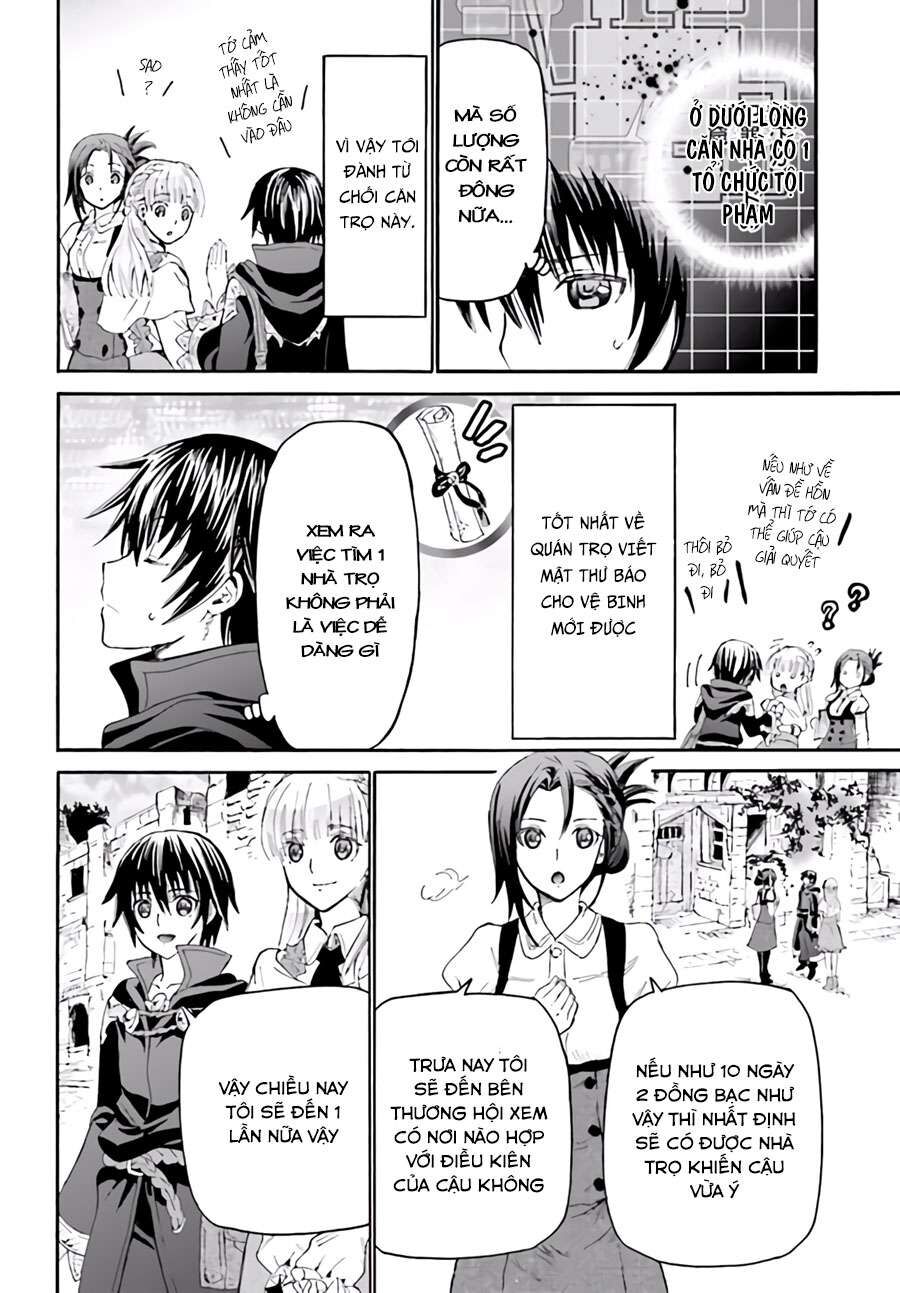 Dị Giới Cuồng Tưởng Khúc [Chap 1-79]