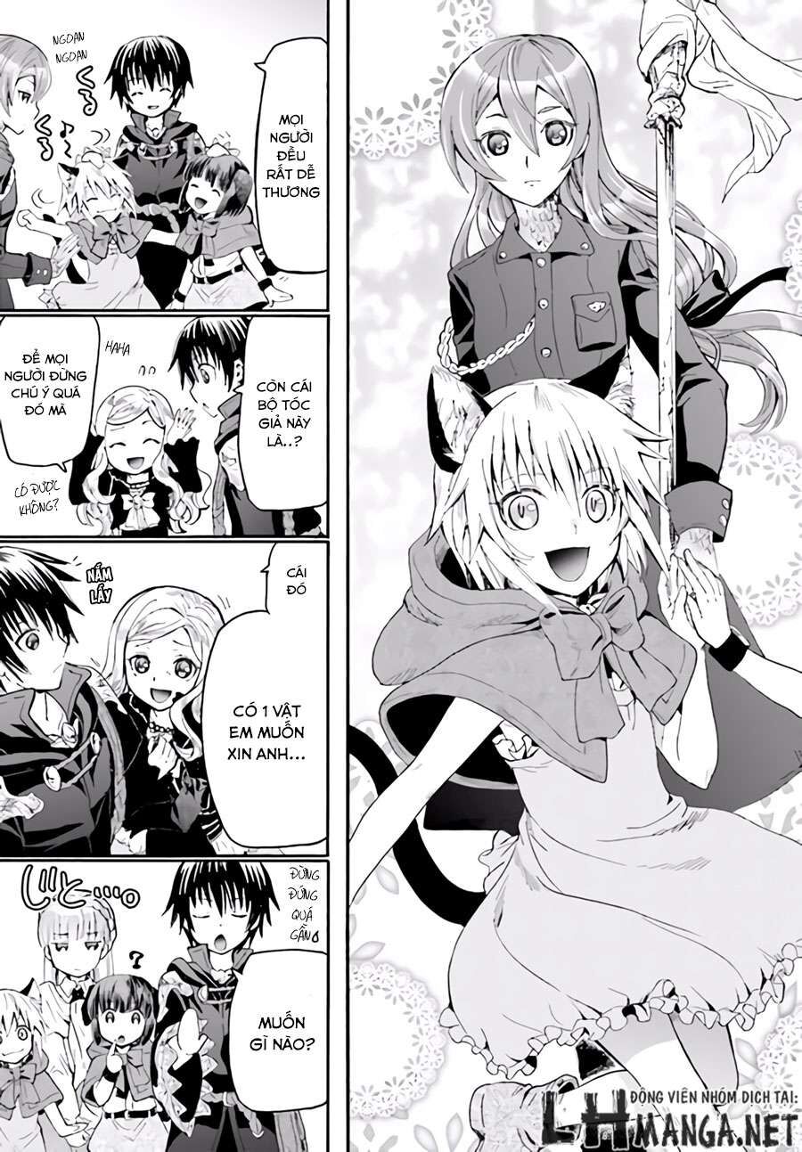 Dị Giới Cuồng Tưởng Khúc [Chap 1-79]