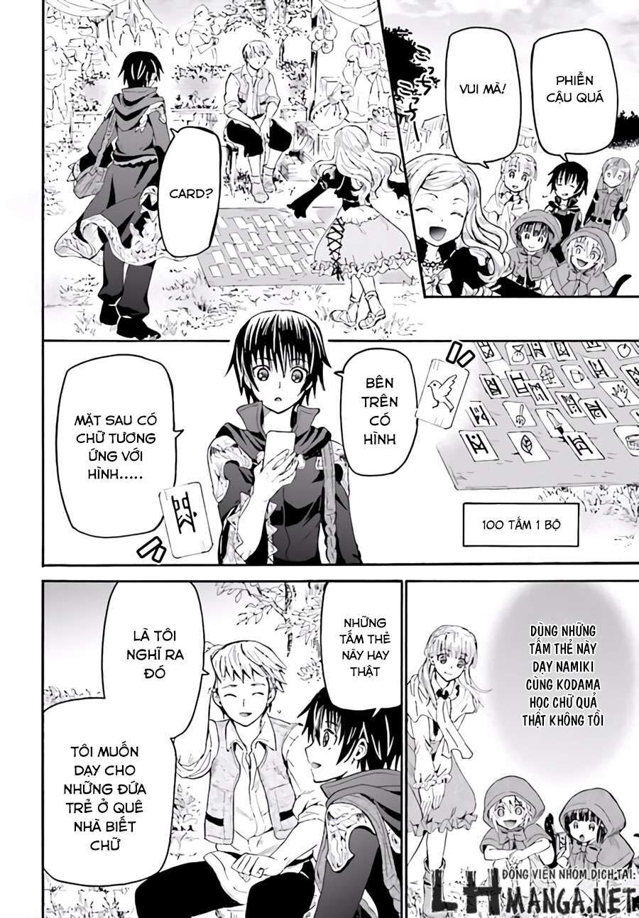 Dị Giới Cuồng Tưởng Khúc [Chap 1-79]