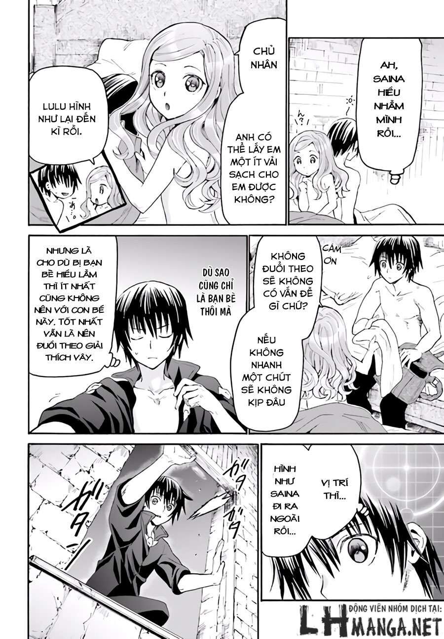 Dị Giới Cuồng Tưởng Khúc [Chap 1-79]