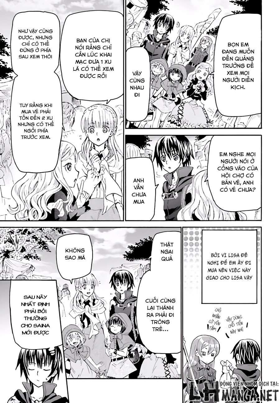 Dị Giới Cuồng Tưởng Khúc [Chap 1-79]