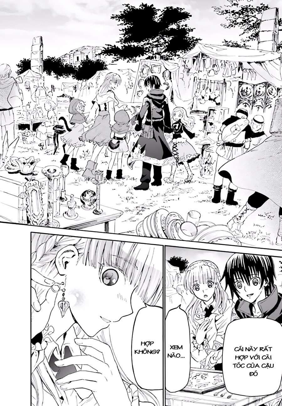 Dị Giới Cuồng Tưởng Khúc [Chap 1-79]