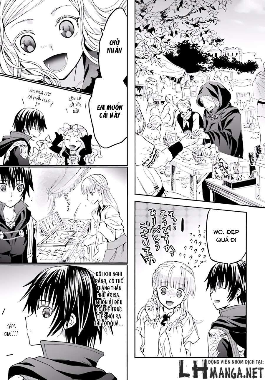 Dị Giới Cuồng Tưởng Khúc [Chap 1-79]