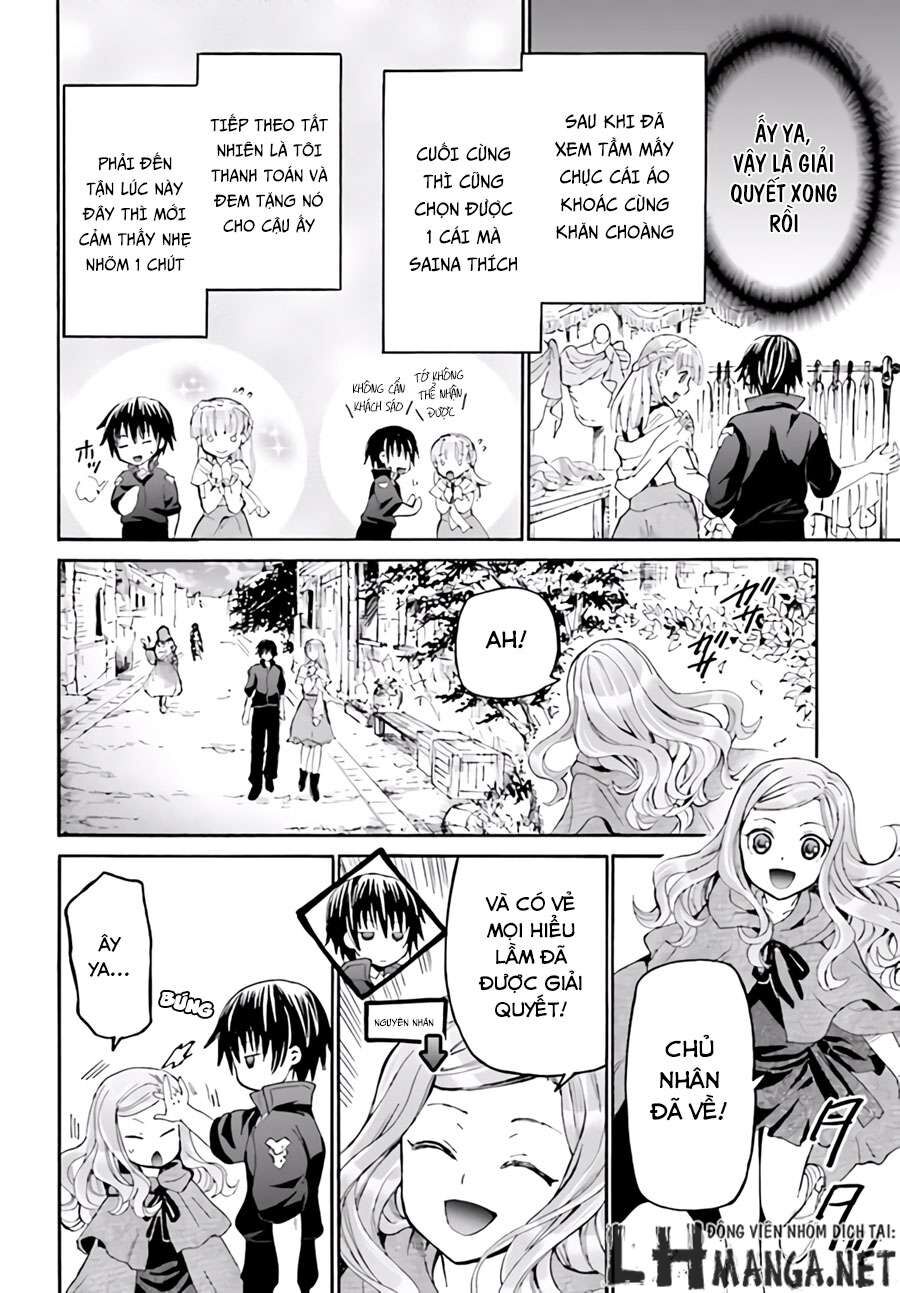 Dị Giới Cuồng Tưởng Khúc [Chap 1-79]