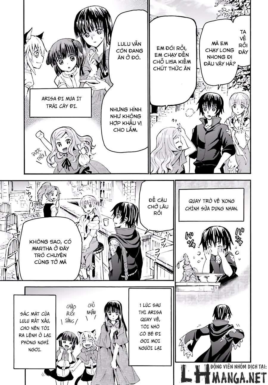 Dị Giới Cuồng Tưởng Khúc [Chap 1-79]