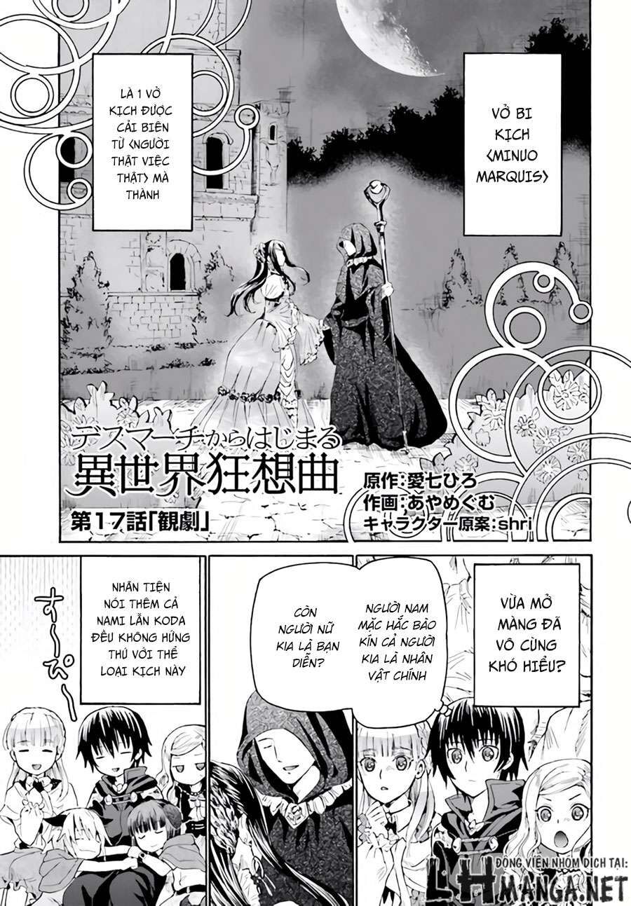 Dị Giới Cuồng Tưởng Khúc [Chap 1-79]