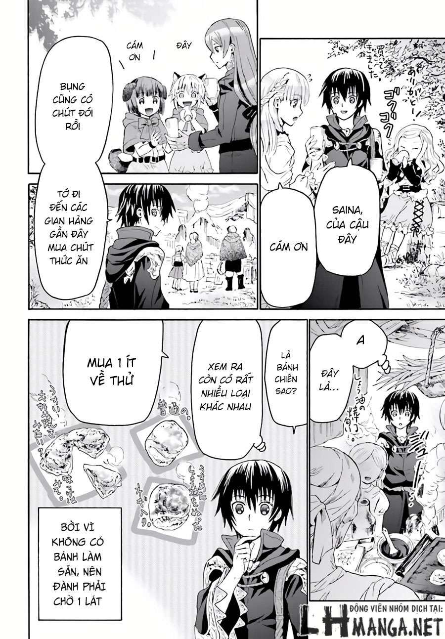 Dị Giới Cuồng Tưởng Khúc [Chap 1-79]