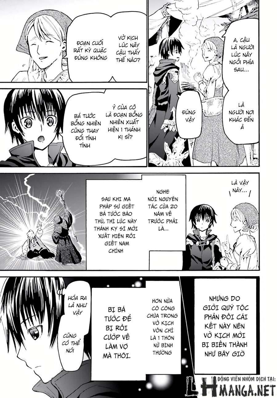 Dị Giới Cuồng Tưởng Khúc [Chap 1-79]