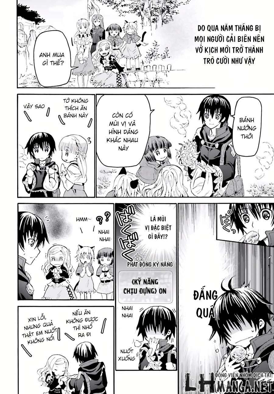 Dị Giới Cuồng Tưởng Khúc [Chap 1-79]
