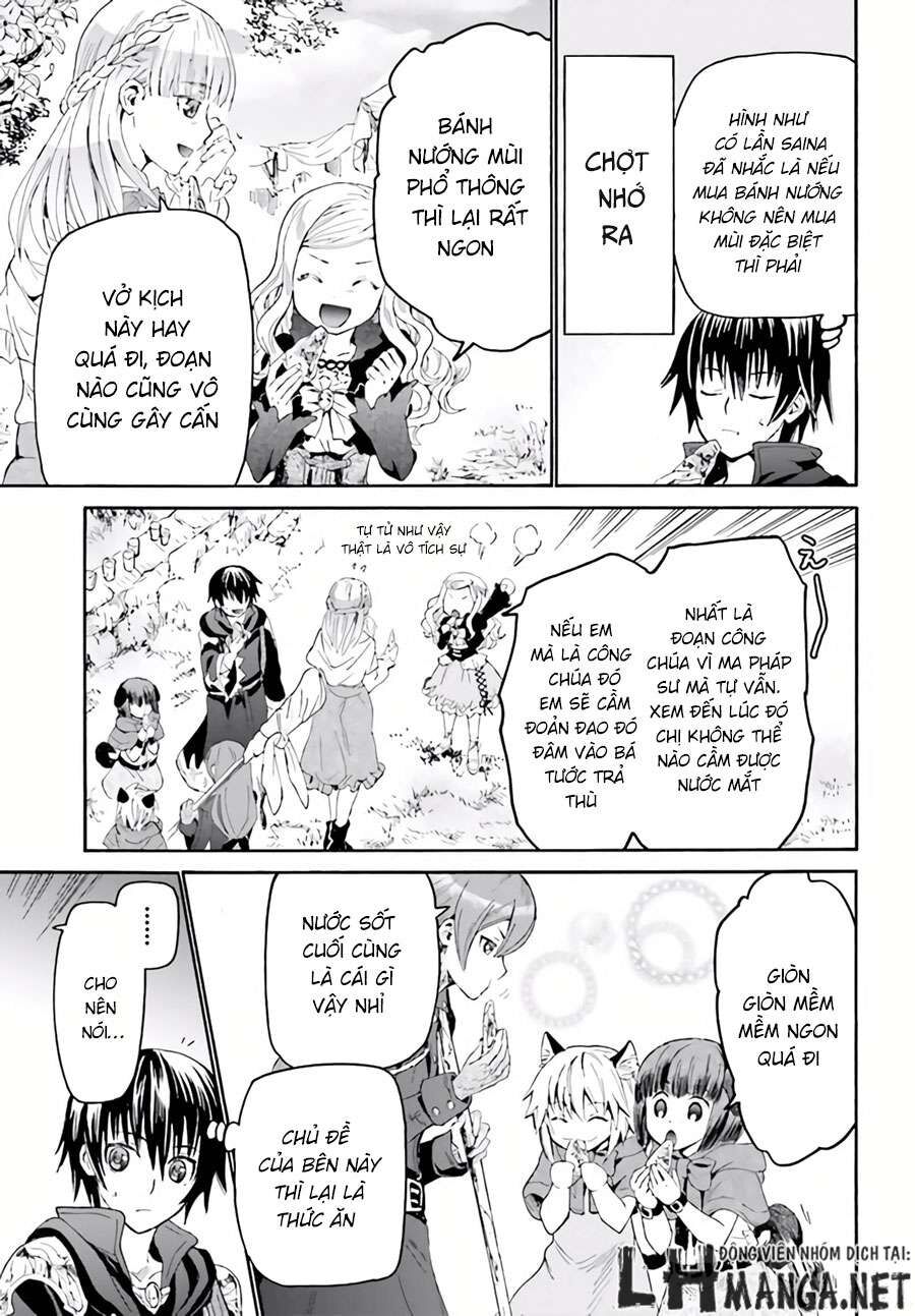 Dị Giới Cuồng Tưởng Khúc [Chap 1-79]