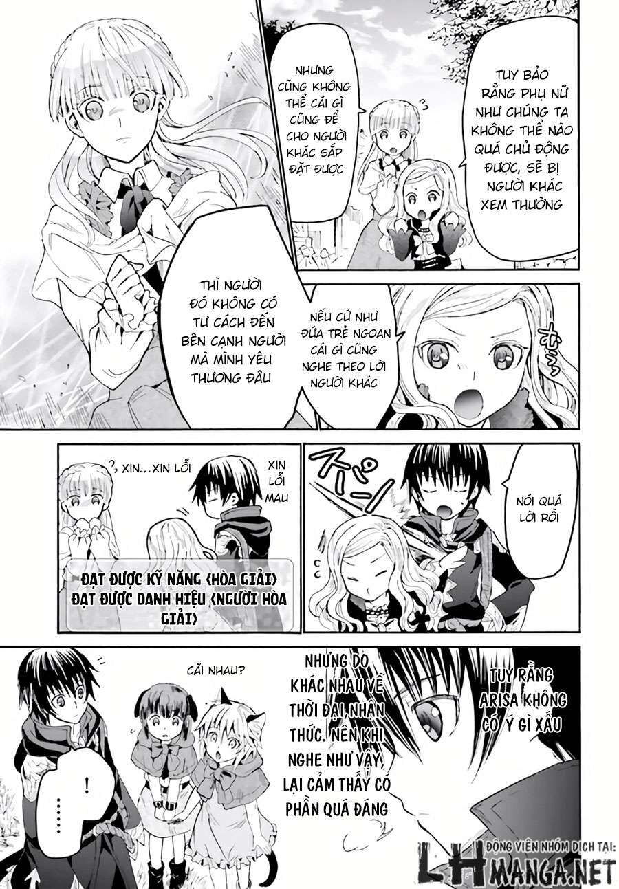 Dị Giới Cuồng Tưởng Khúc [Chap 1-79]