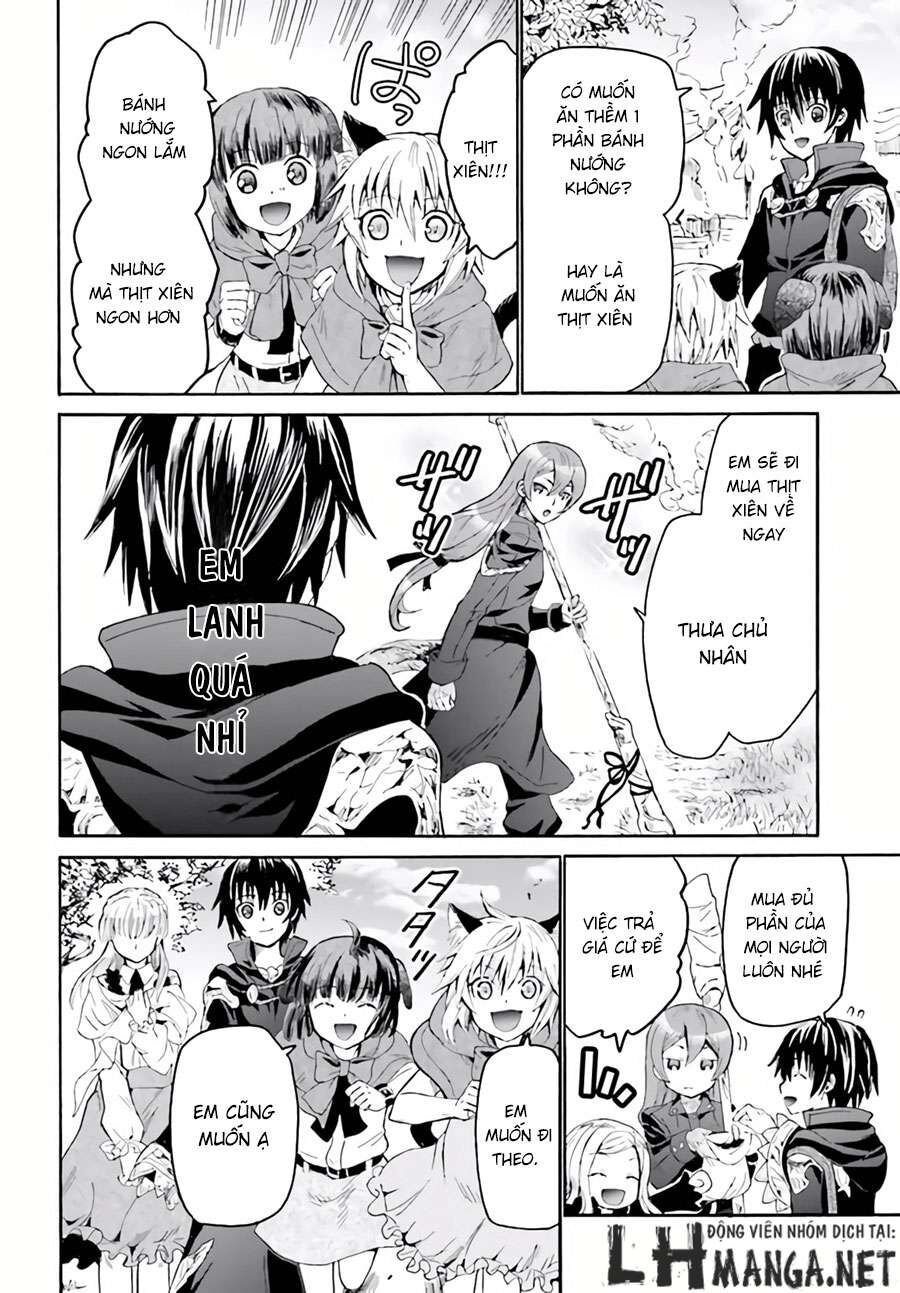 Dị Giới Cuồng Tưởng Khúc [Chap 1-79]