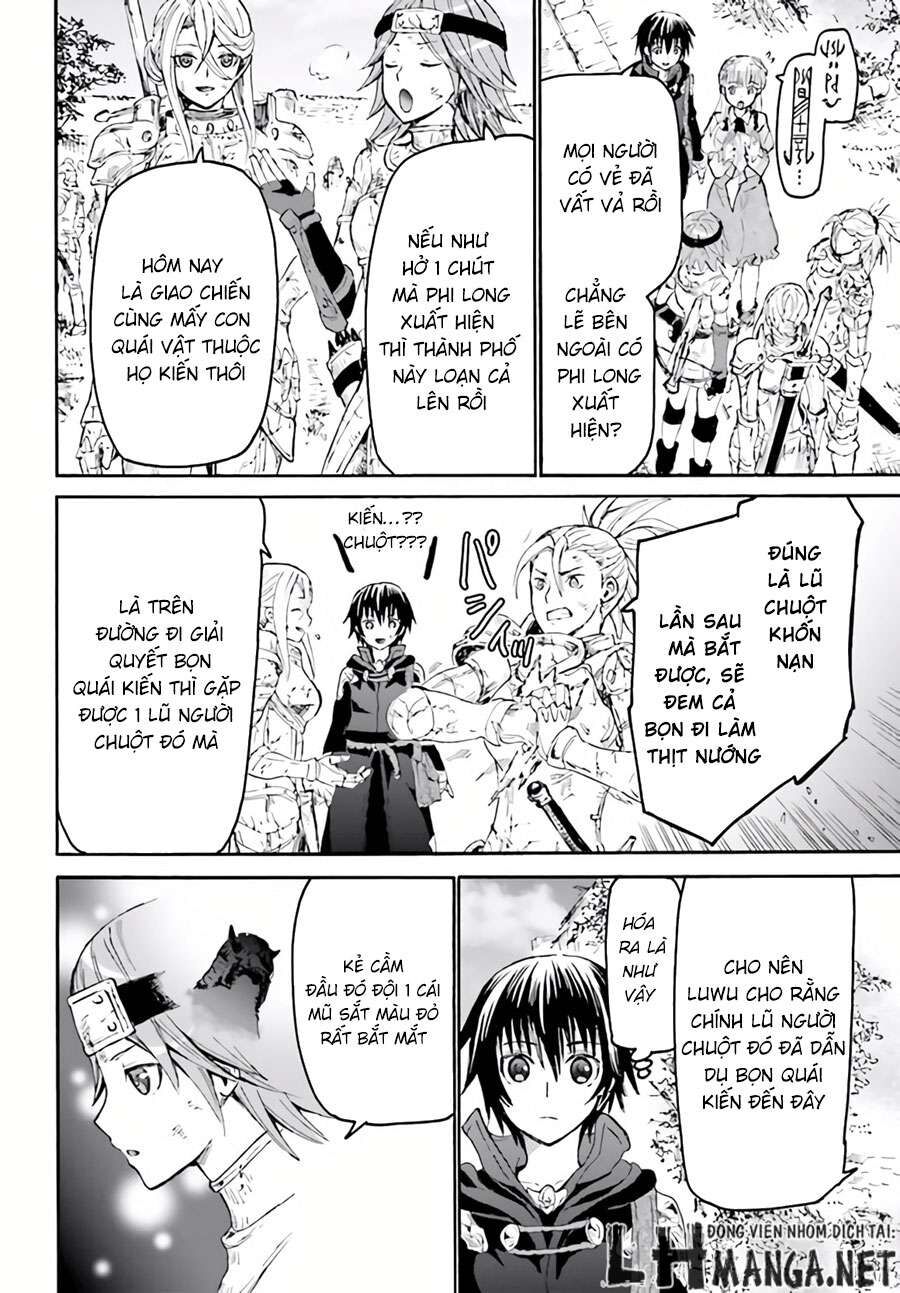Dị Giới Cuồng Tưởng Khúc [Chap 1-79]