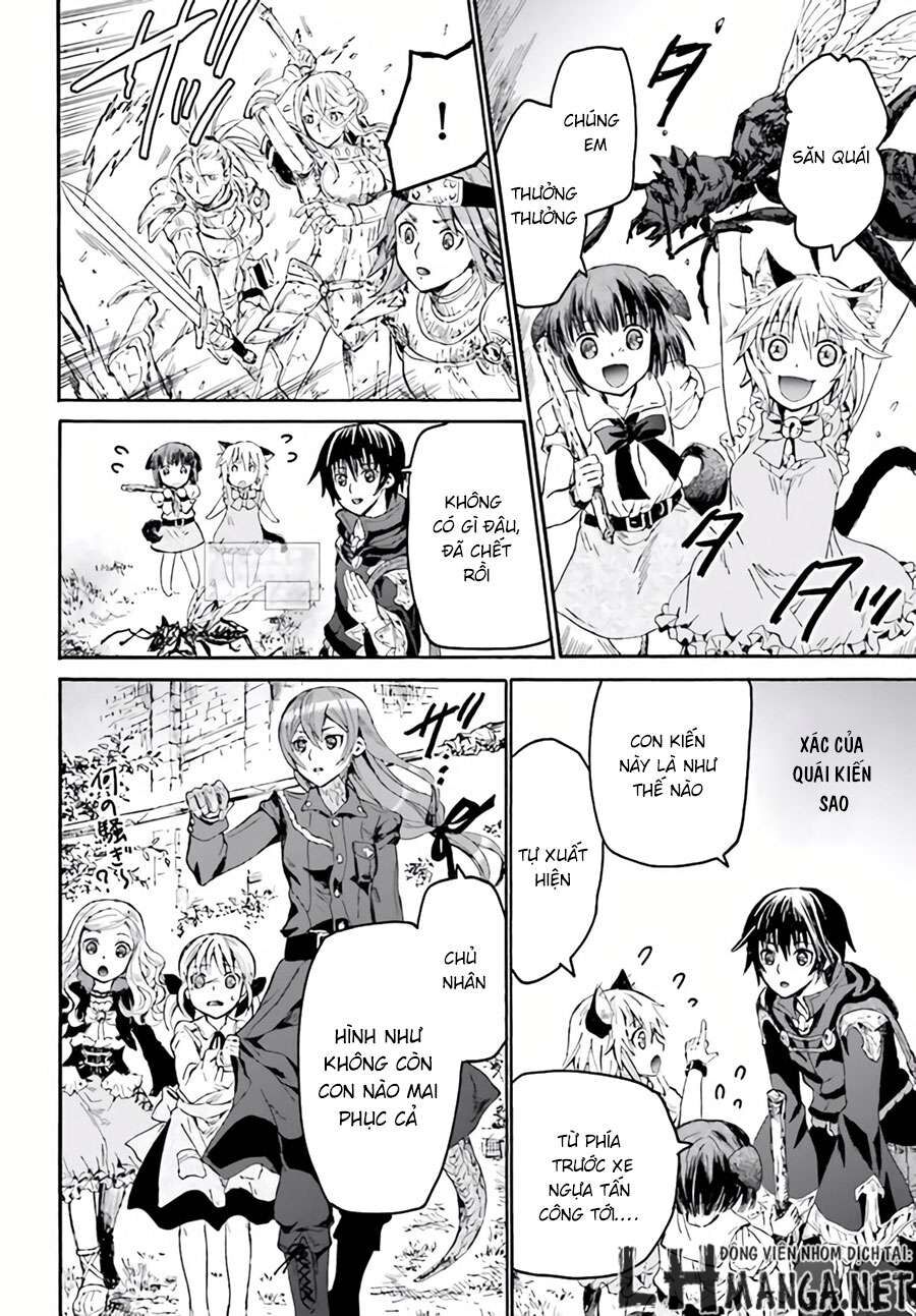 Dị Giới Cuồng Tưởng Khúc [Chap 1-79]