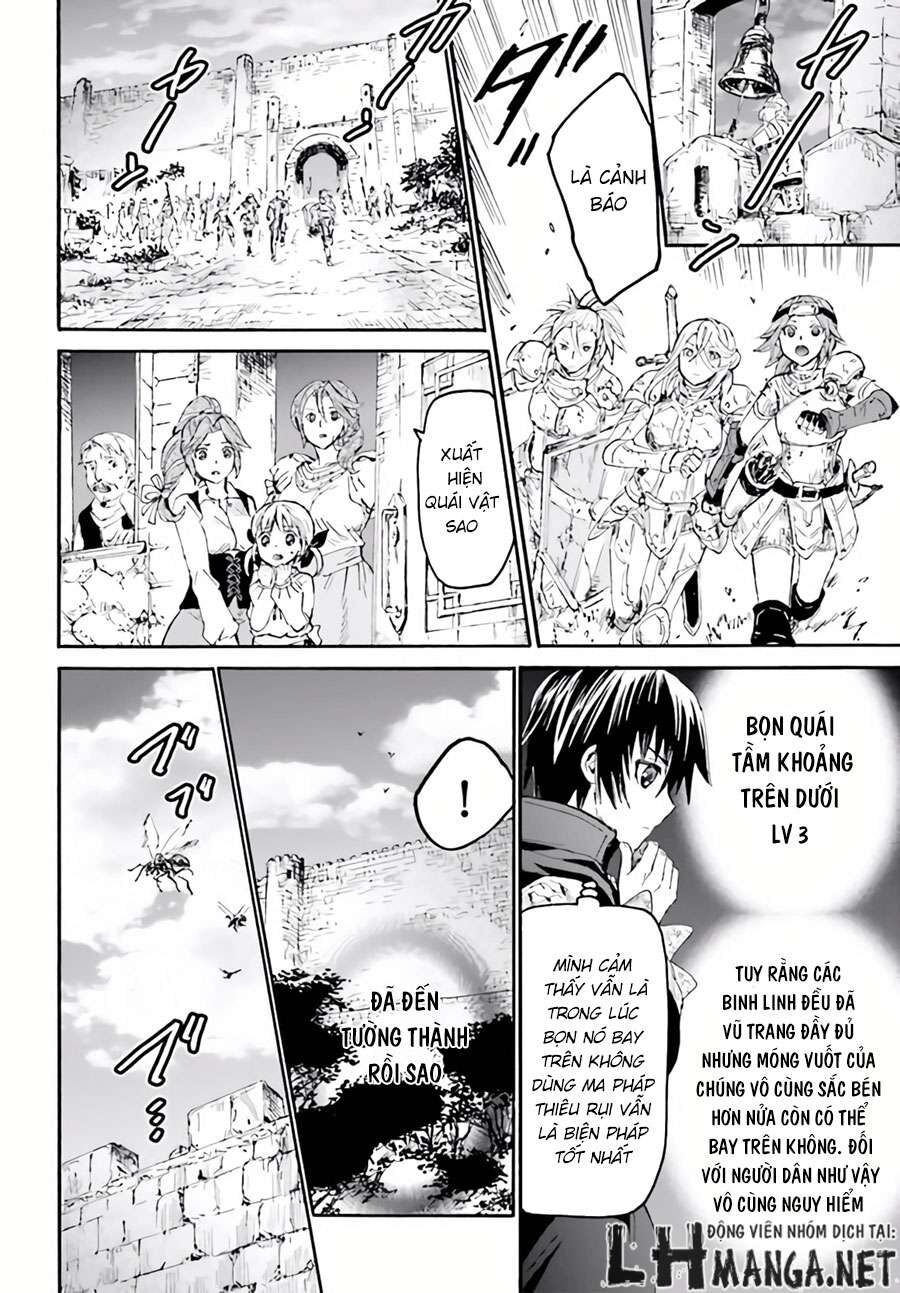 Dị Giới Cuồng Tưởng Khúc [Chap 1-79]
