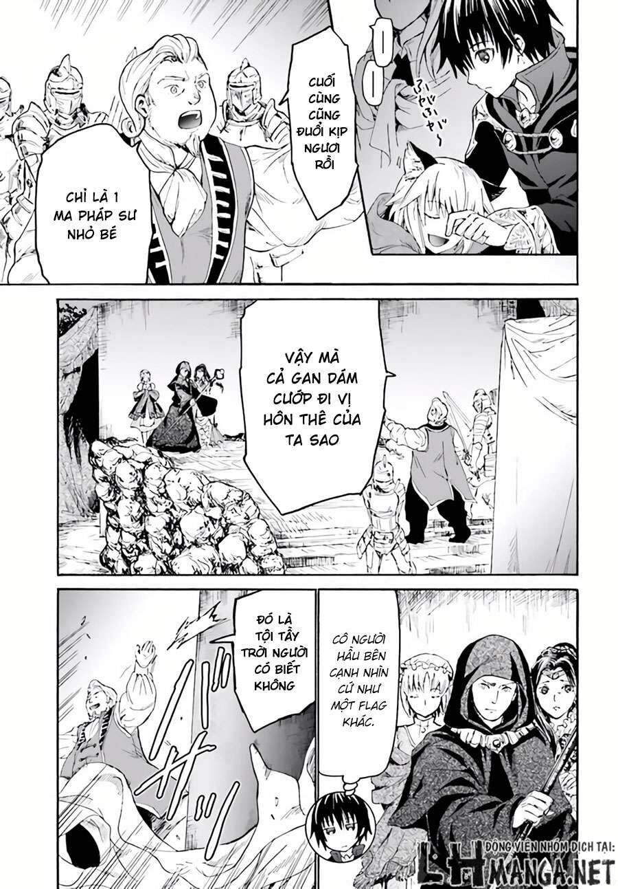 Dị Giới Cuồng Tưởng Khúc [Chap 1-79]
