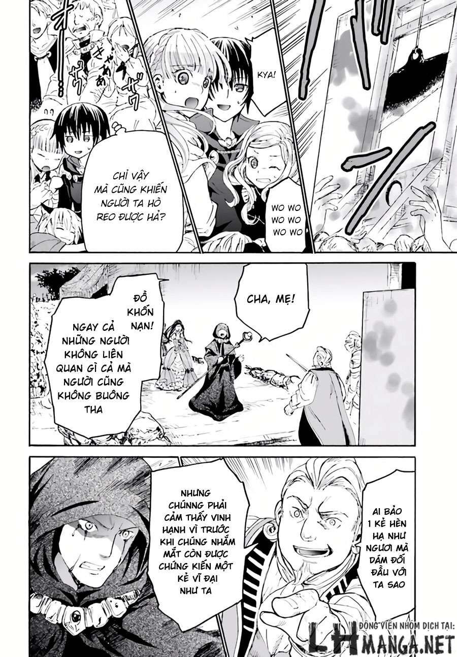 Dị Giới Cuồng Tưởng Khúc [Chap 1-79]