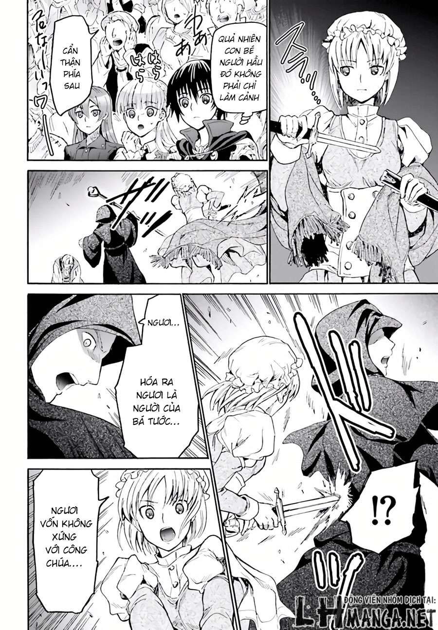 Dị Giới Cuồng Tưởng Khúc [Chap 1-79]