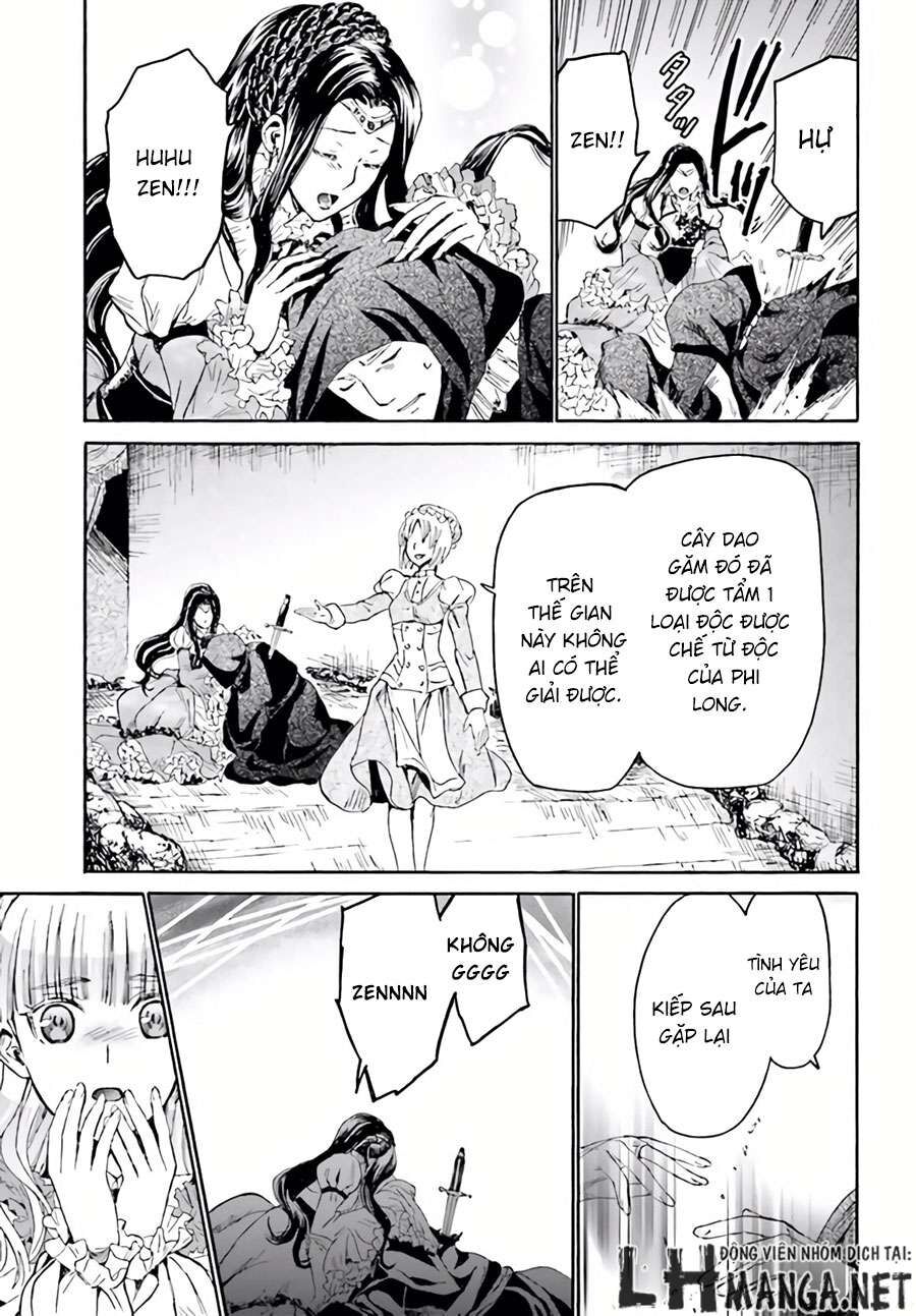 Dị Giới Cuồng Tưởng Khúc [Chap 1-79]