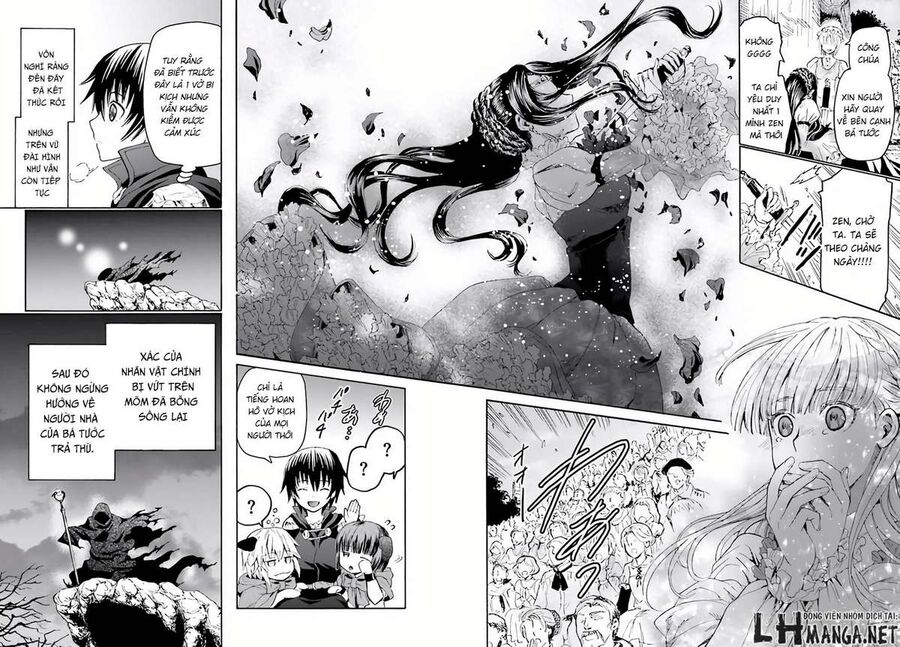 Dị Giới Cuồng Tưởng Khúc [Chap 1-79]