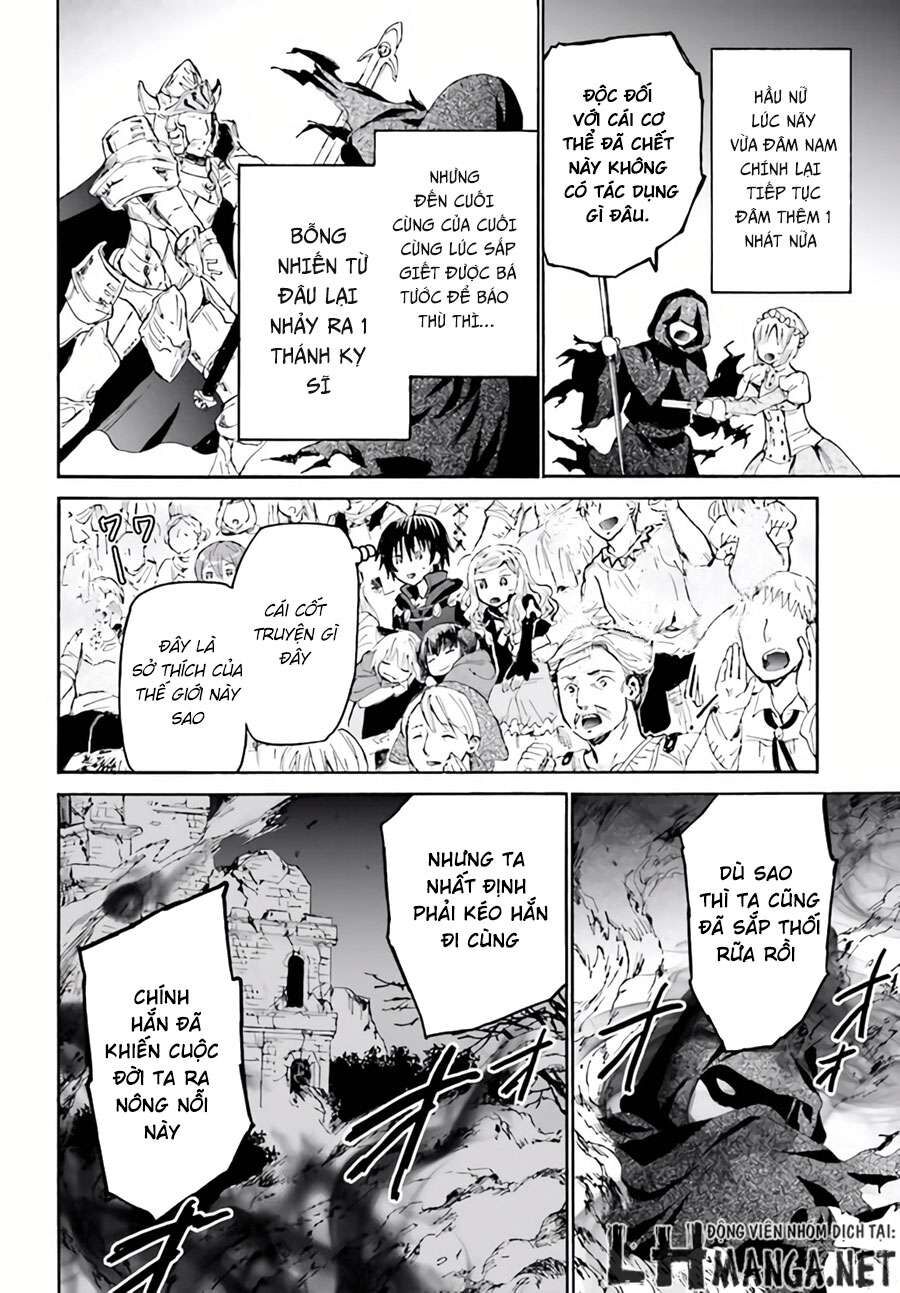Dị Giới Cuồng Tưởng Khúc [Chap 1-79]