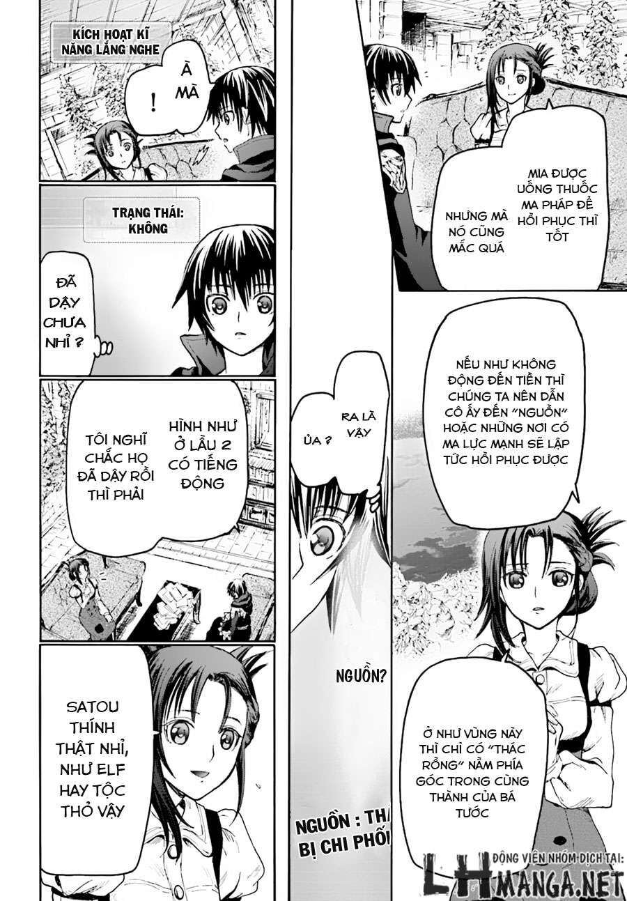 Dị Giới Cuồng Tưởng Khúc [Chap 1-79]