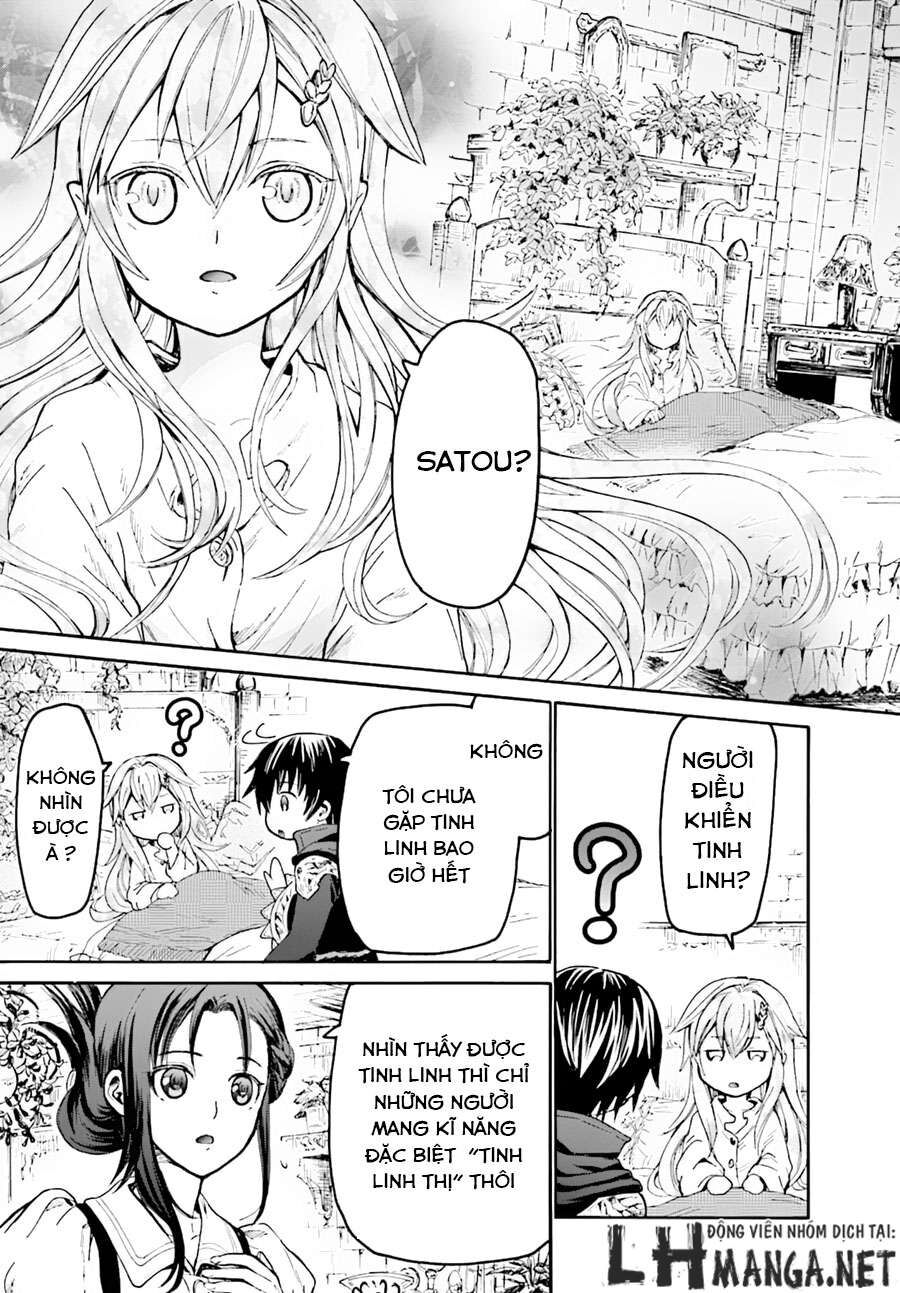 Dị Giới Cuồng Tưởng Khúc [Chap 1-79]