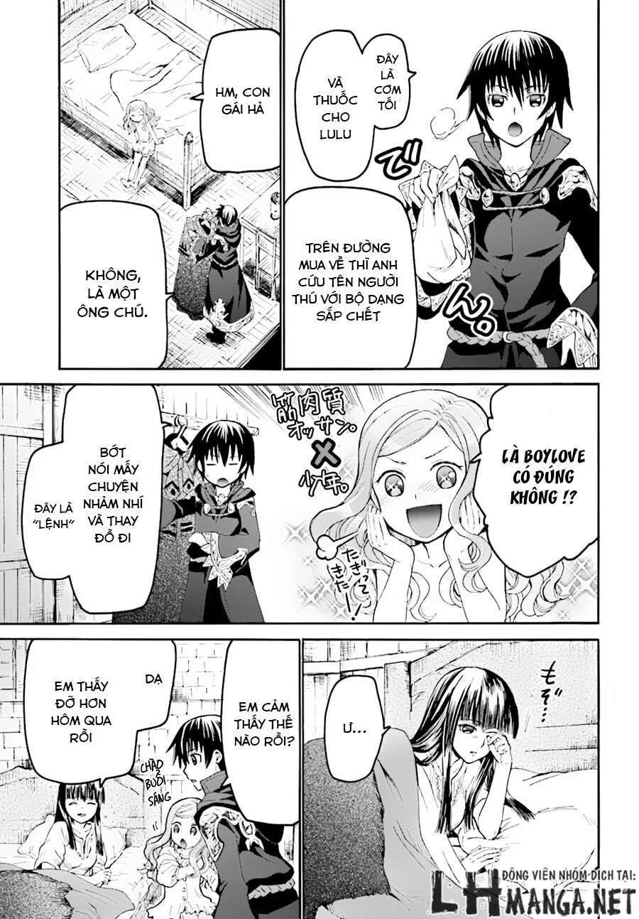 Dị Giới Cuồng Tưởng Khúc [Chap 1-79]
