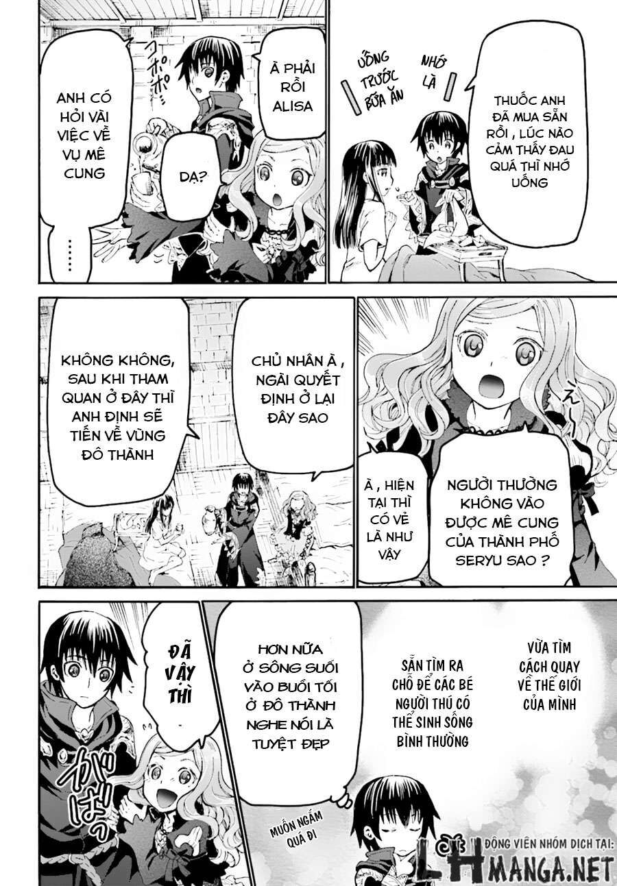 Dị Giới Cuồng Tưởng Khúc [Chap 1-79]