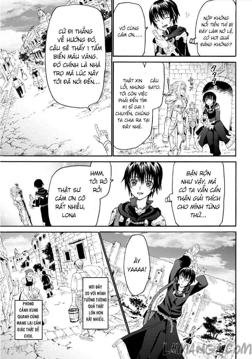 Dị Giới Cuồng Tưởng Khúc [Chap 1-79]