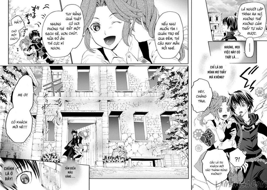 Dị Giới Cuồng Tưởng Khúc [Chap 1-79]