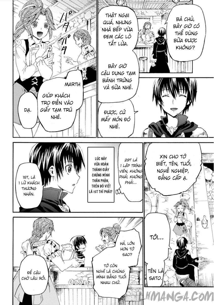 Dị Giới Cuồng Tưởng Khúc [Chap 1-79]