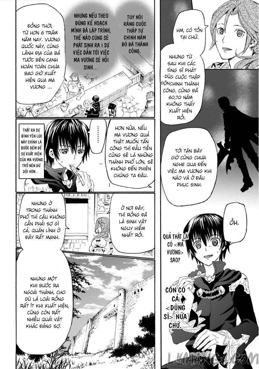 Dị Giới Cuồng Tưởng Khúc [Chap 1-79]