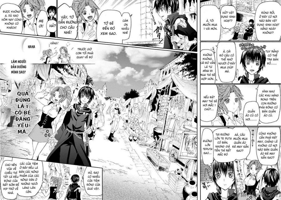 Dị Giới Cuồng Tưởng Khúc [Chap 1-79]