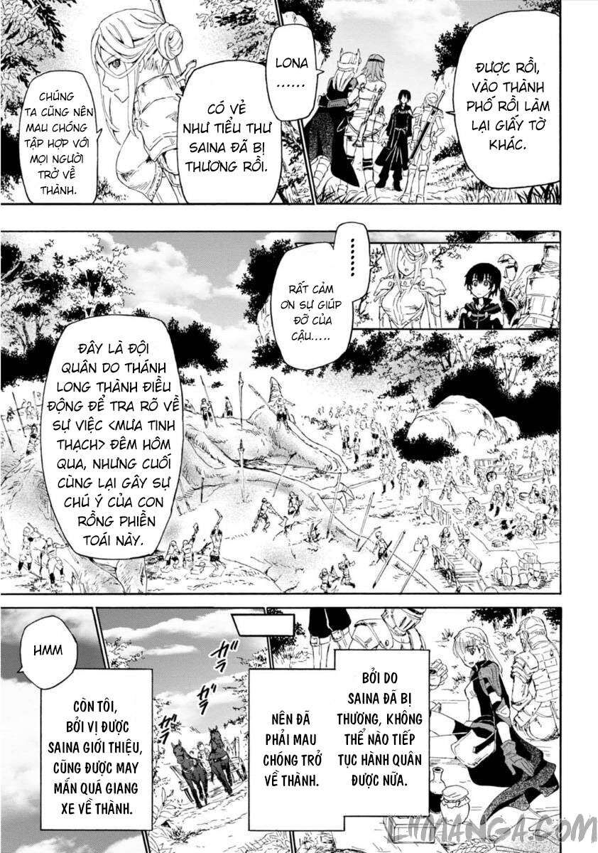 Dị Giới Cuồng Tưởng Khúc [Chap 1-79]