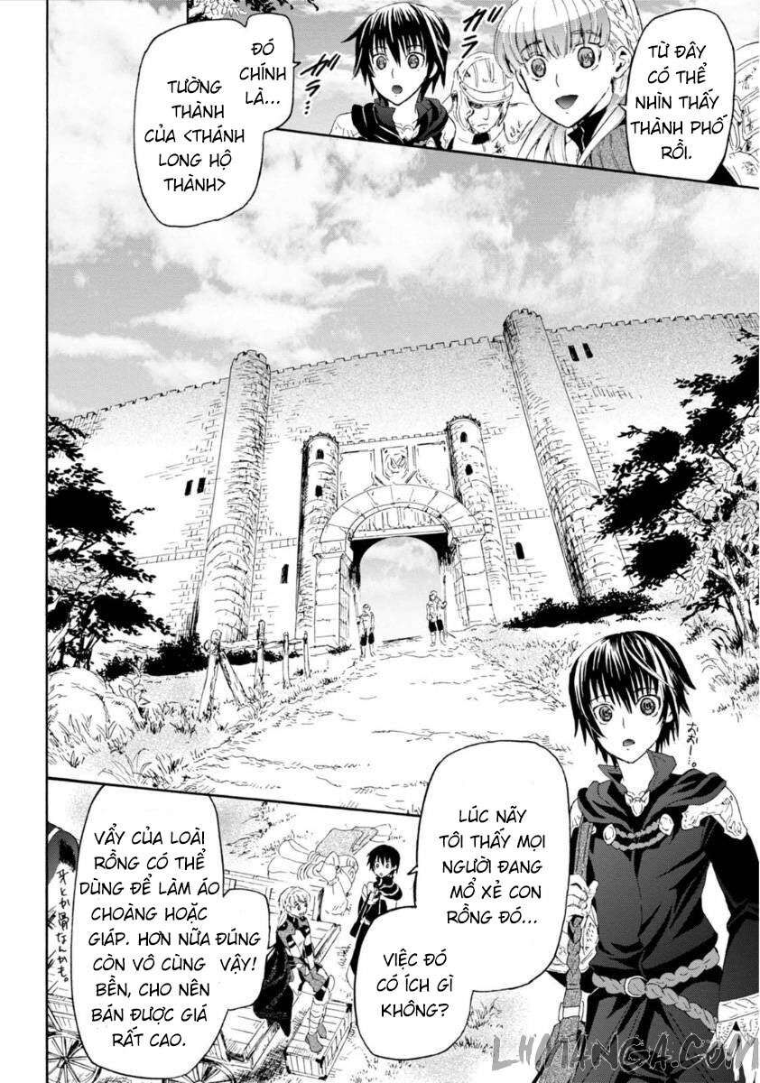 Dị Giới Cuồng Tưởng Khúc [Chap 1-79]