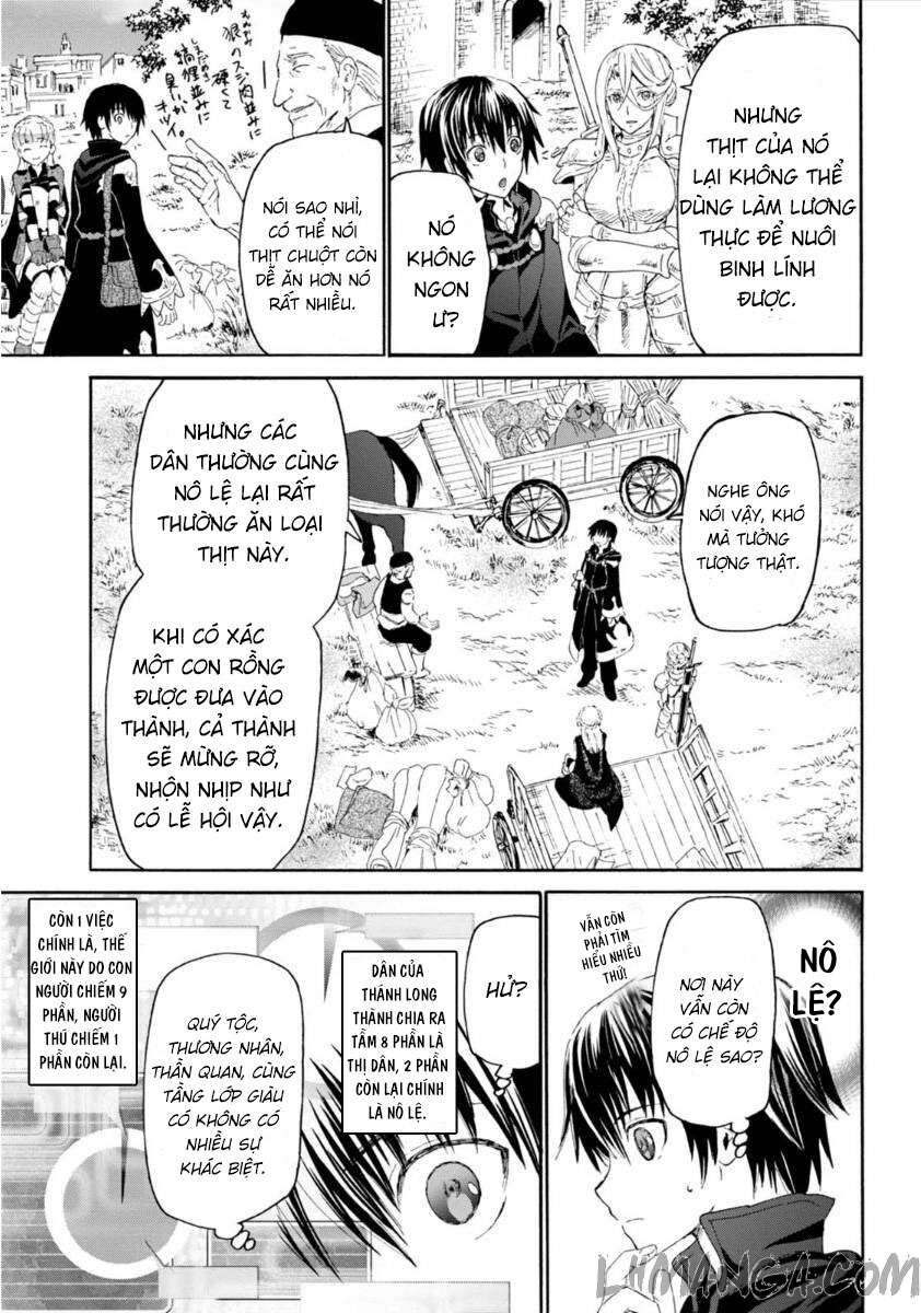 Dị Giới Cuồng Tưởng Khúc [Chap 1-79]