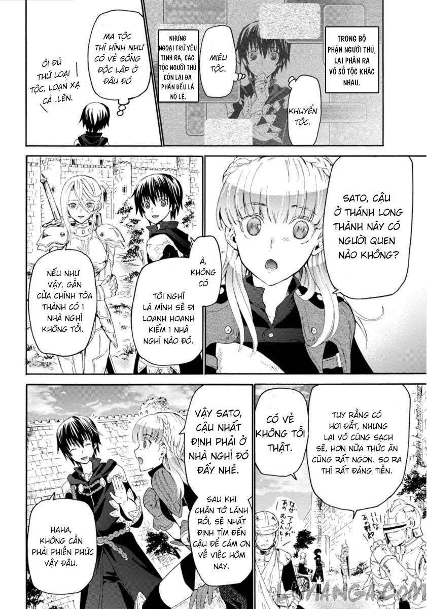 Dị Giới Cuồng Tưởng Khúc [Chap 1-79]