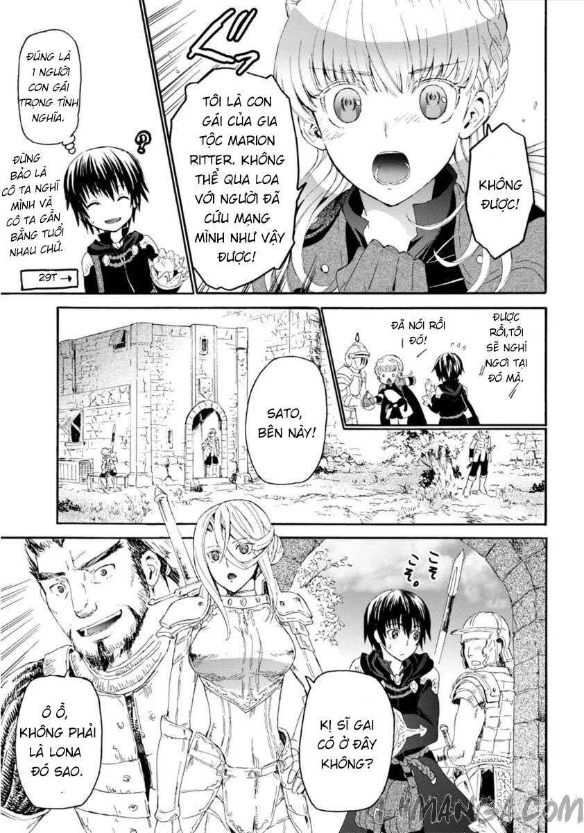 Dị Giới Cuồng Tưởng Khúc [Chap 1-79]