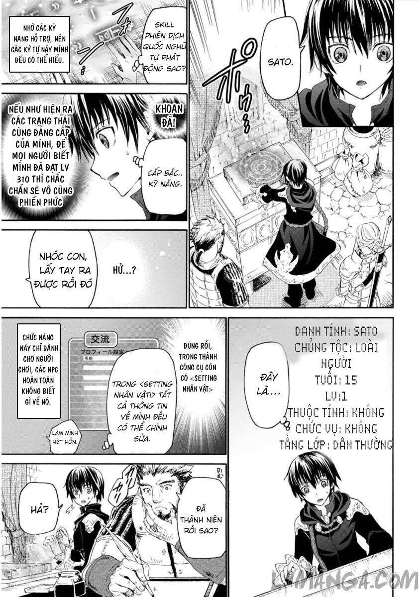 Dị Giới Cuồng Tưởng Khúc [Chap 1-79]