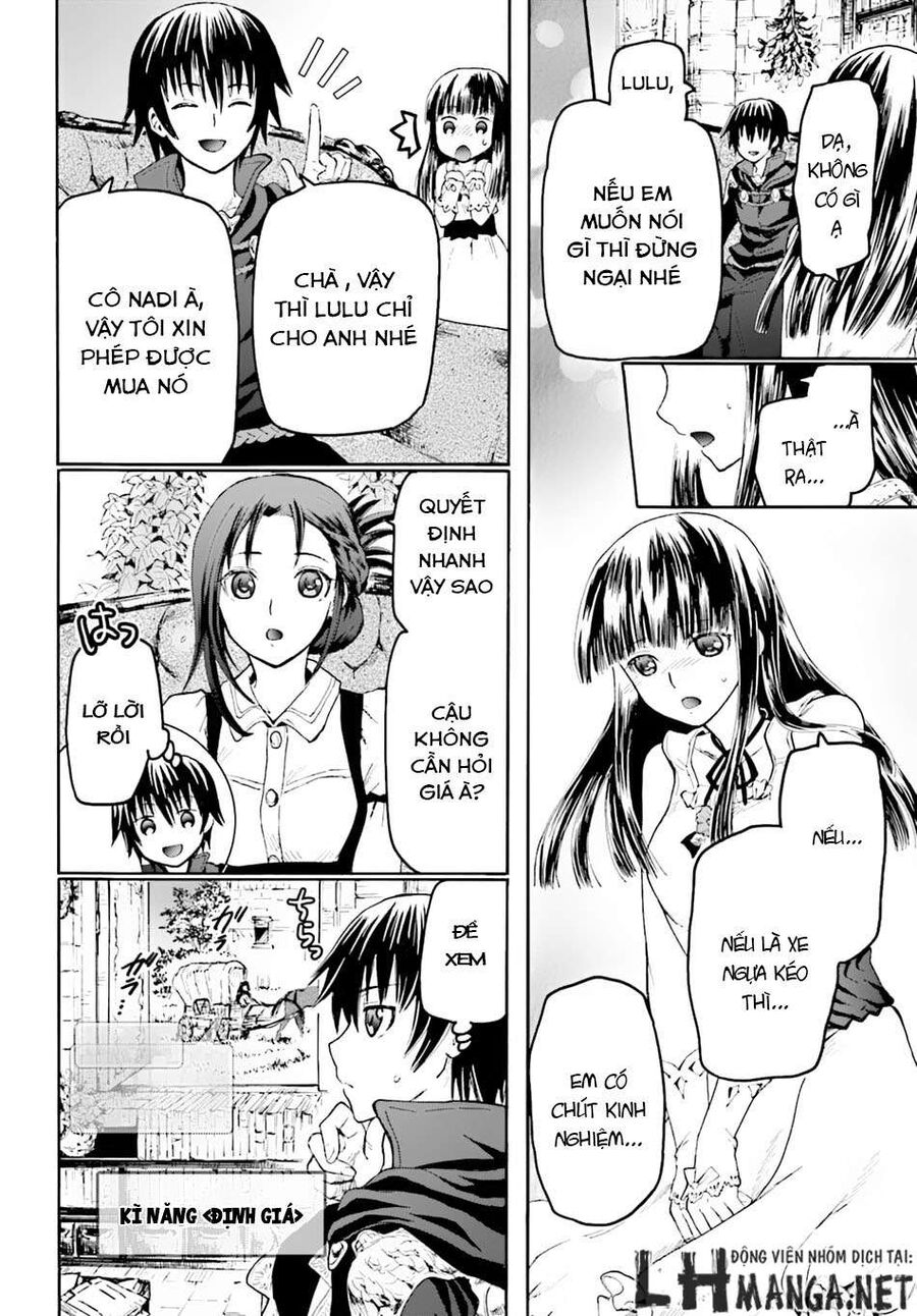 Dị Giới Cuồng Tưởng Khúc [Chap 1-79]