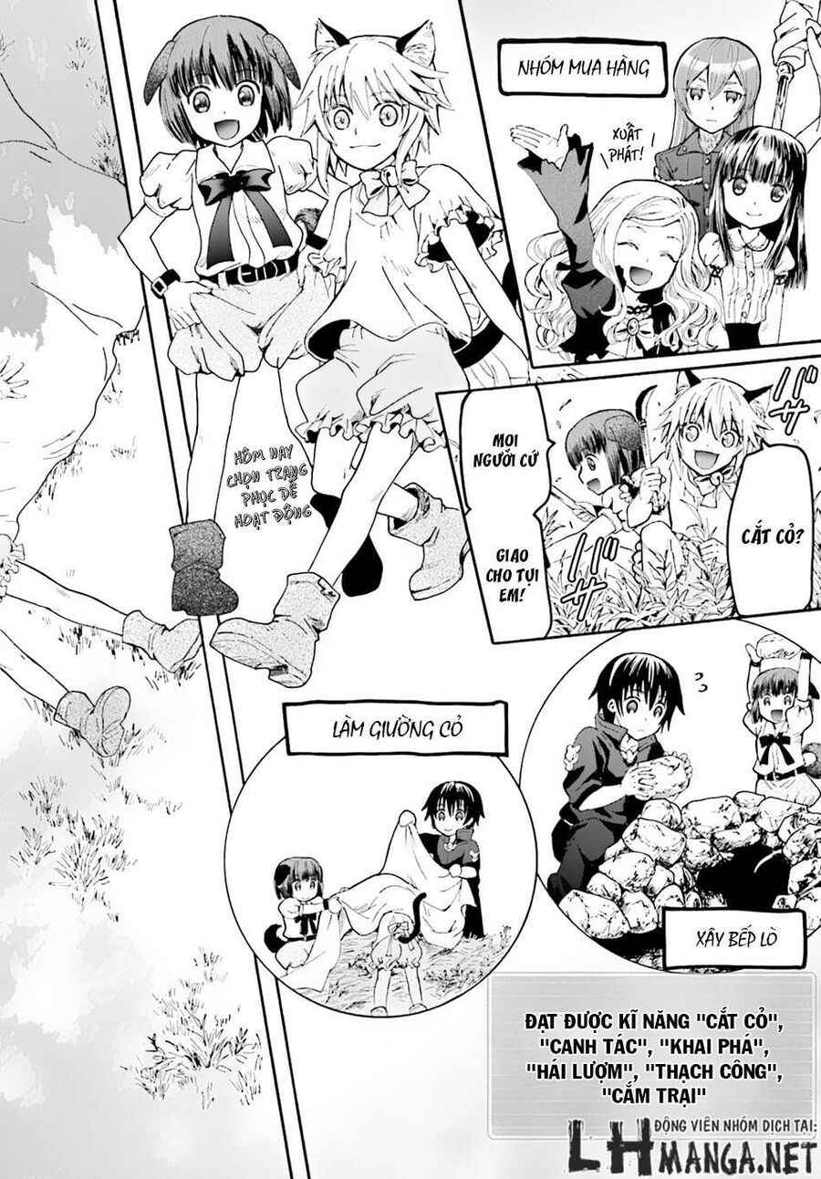 Dị Giới Cuồng Tưởng Khúc [Chap 1-79]