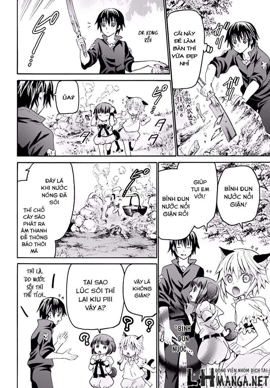 Dị Giới Cuồng Tưởng Khúc [Chap 1-79]
