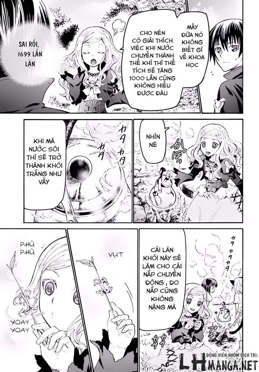 Dị Giới Cuồng Tưởng Khúc [Chap 1-79]