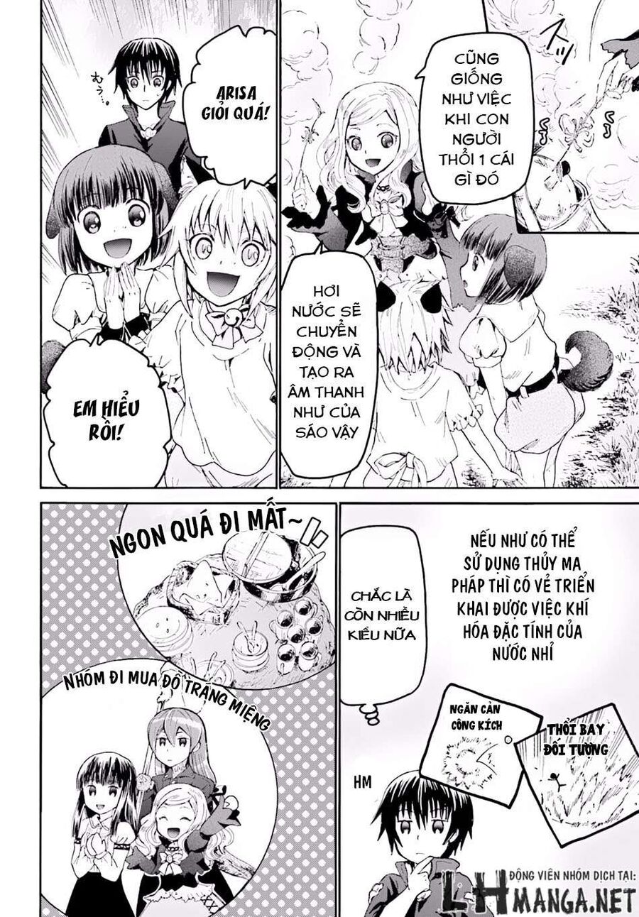 Dị Giới Cuồng Tưởng Khúc [Chap 1-79]