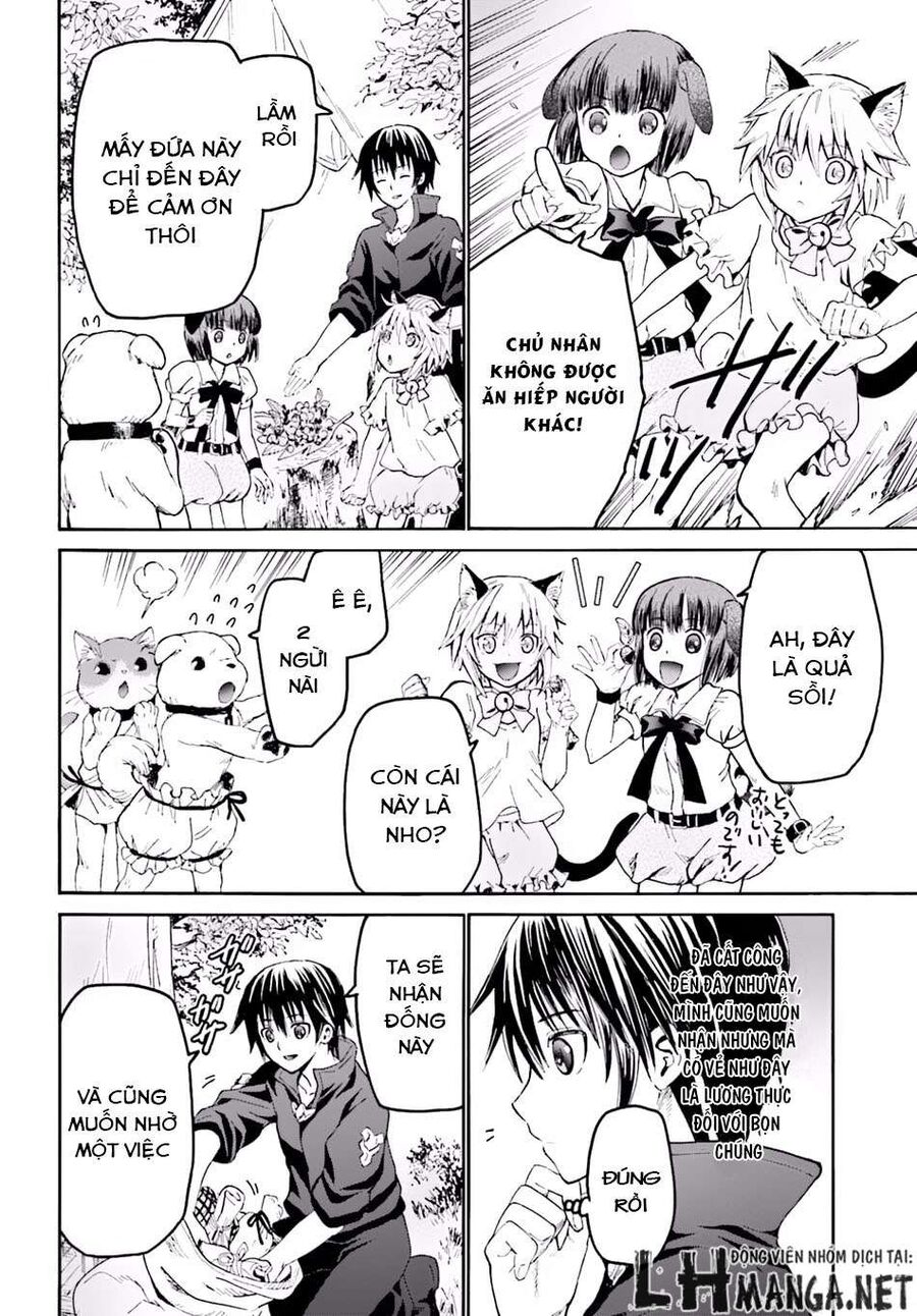Dị Giới Cuồng Tưởng Khúc [Chap 1-79]