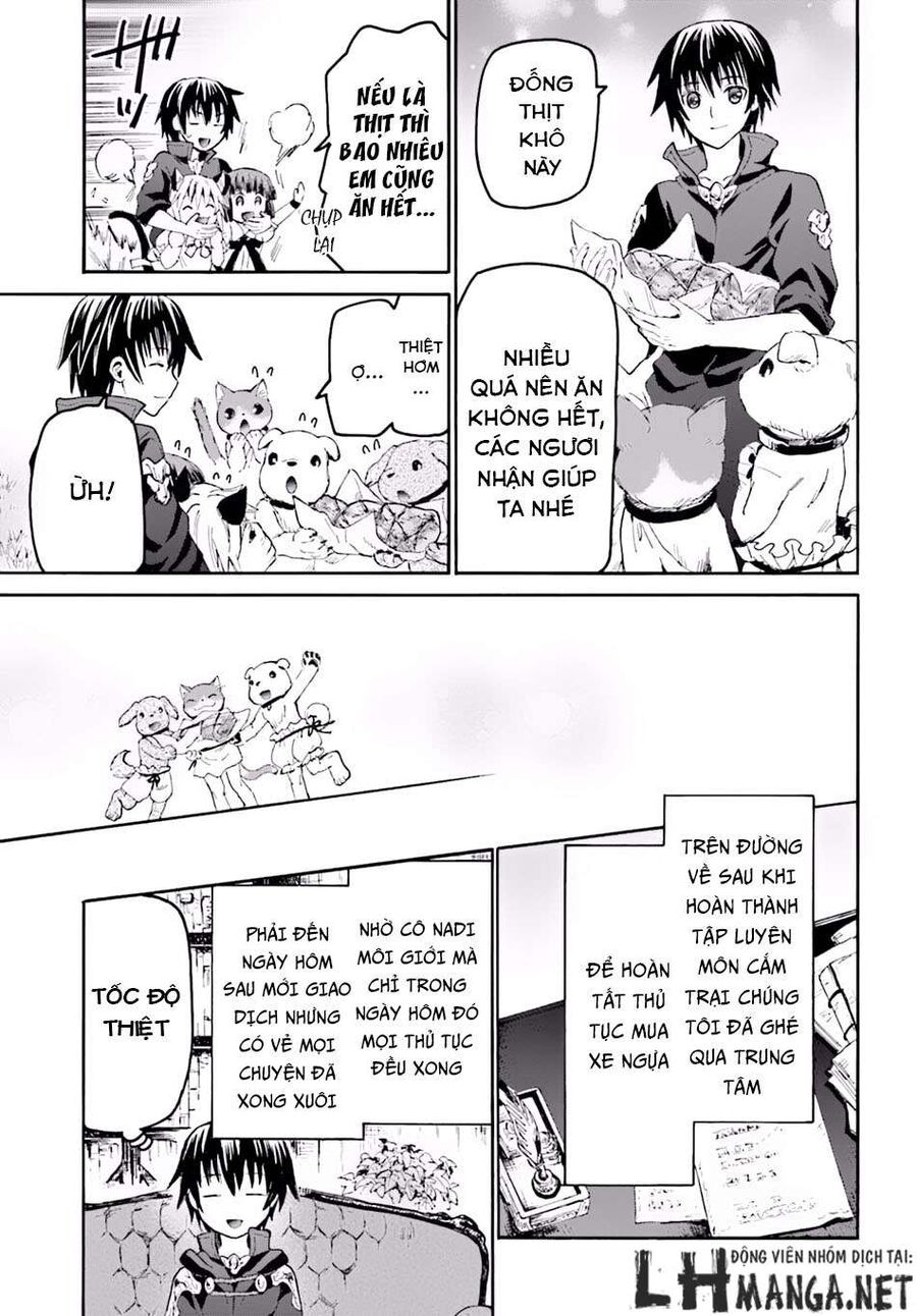 Dị Giới Cuồng Tưởng Khúc [Chap 1-79]