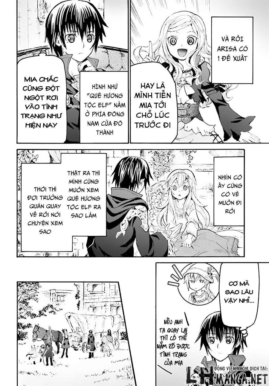 Dị Giới Cuồng Tưởng Khúc [Chap 1-79]