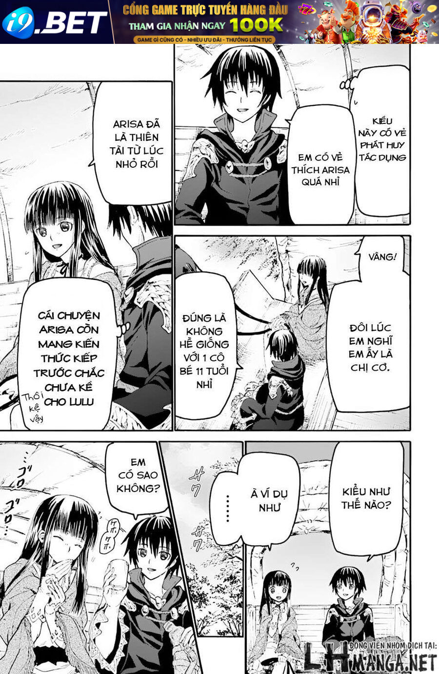 Dị Giới Cuồng Tưởng Khúc [Chap 1-79]